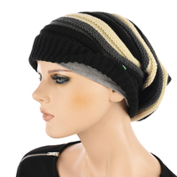 Wide Soft Bamboo Headband | Grey Headband X 1