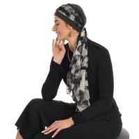 Bamboo Simplicity Cap - Sam | Dark Grey