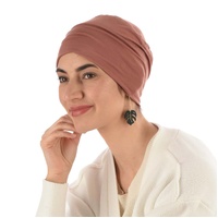 Bamboo Simplicity Cap - Sam | Rust