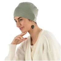 Bamboo Simplicity Cap - Sam | Sage Green