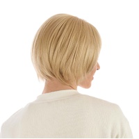 Short Hair Fringe Frame Bob Wig – Brooklyn | Blonde