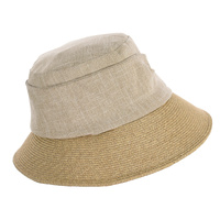 Retro Bow Sun Cloche