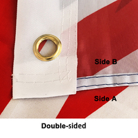 Large View Flag of  Australia