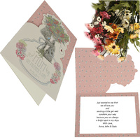 Greeting Card - Happy Mother's Day | Pattern 3