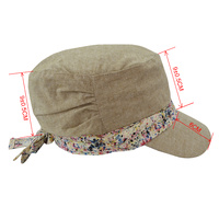 Cadet Fashion Cap