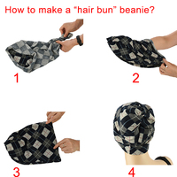 Large View Thermal Tube Head Wrap