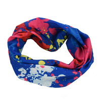 Jersey Cotton Beanie  NAVY with Seamless Headband | Option 3 | M/L