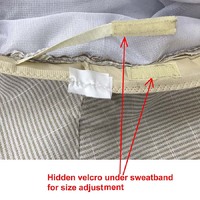 Foldable Linen Wide Brim Sun Hat