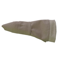 Foldable Linen Wide Brim Sun Hat | Khaki