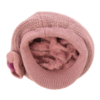 Angora Bakeryboy - Skull Style  | Pink - Dusty Pink