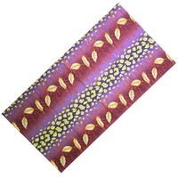 Black Premium Cotton Beanie with Seamless Headband | Option 12 | L/XL