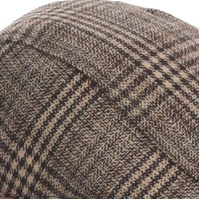 Men's Check Ivy Hat - Beckham