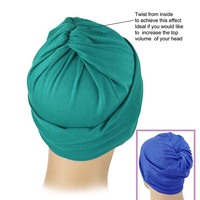 Large View Multi-functional Hat Liner