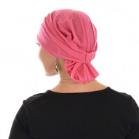 Seamless Turban Headband Scarf | Blush Pink