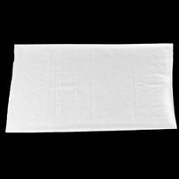 Multi-functional Hat Liner | White