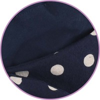 FASHION SUN HAT - Sophie | Blue - Navy Blue / Dark Blue | Adjustable-S/M