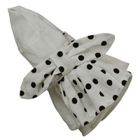 FASHION SUN HAT - Sophie | White | Adjustable-S/M