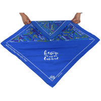 Reversible Positive Message Cotton Bandana Nina