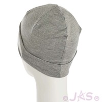 Bamboo Night Cap – Leslie | Medium Grey