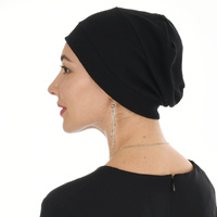Lace Band with Sash and Black Turban Set | Pink