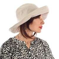 Chemo Fringe Extension Headband Trishy | Auburn Brown