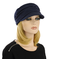 Halo Headband with Bob Hairstyle Hair Extension - Debbie | Blonde