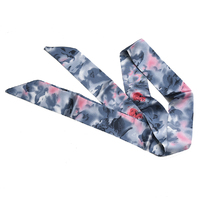 Pre-washed Cotton Bucket Hat with Sash