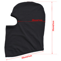Stretch Under Helmet Sheer Balaclava