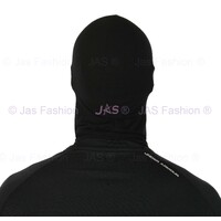 Stretch Under Helmet Sheer Balaclava | Black | Free Size