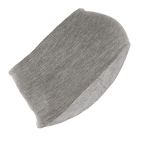 Wide Soft Bamboo Headband | Grey Headband X 1