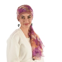 Bamboo Simplicity Cap - Sam | Rust