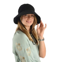 Holiday Visor Sun Hat – Abby