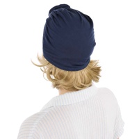 Short Wavy Hair Halo Headband – Kathy | Blonde