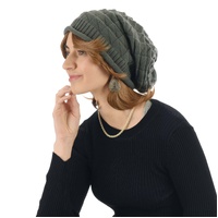 Wavy Halo Hair & Bamboo Wig Liner Set – Anita | Rusty Copper | Size 1