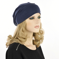 Chemo Halo Headband Hair Susan | Option 12 | Wavy |  Butter Blonde | Shoulder