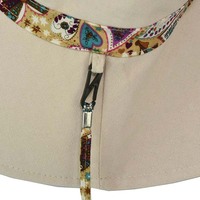 Cotton Reversible Sun Hat