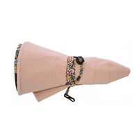 Cotton Reversible Sun Hat | Pink - Dusty Pink