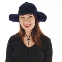 Sun and Fun Legionnaire Hat | Dark Navy