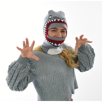 Balaclava - Shark Face