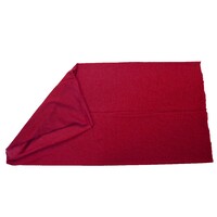 Multi-functional Hat Liner | Red - Burnt Red / Deep Red