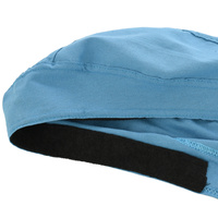 Plain Cotton Durag | Blue - Sky Blue / Aqua Blue