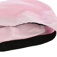 Plain Cotton Durag | Pink