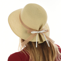 FASHION SUN HAT - BELLA | Beige