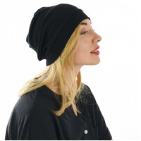 Full Closure Chemo Halo Headband with Hair Mia | Honey Blonde