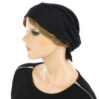 Short Fringe Hair Extension on Bamboo Headband - Janet | Light Brown Ash Blonde