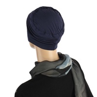 Bamboo Simplicity Cap - Sam | Navy
