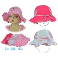 Kids Toddlers Sun Hats Wholesale Clearance from $2 each