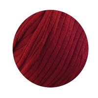 Knit Classic Winter Turban | Red