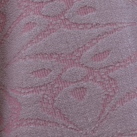 Jessica Rectangular Danmask Shawl Wrap  | Pink - Dusty Pink