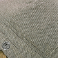 Deep Crown Newsboy Hat | Beige